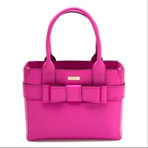 Pink💖Kate Spade Tote with Bow